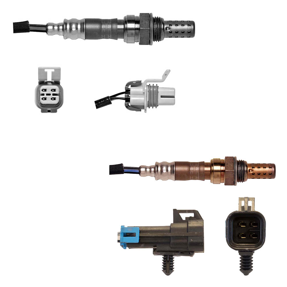 2004 Chevrolet Classic Oxygen Sensor Kit