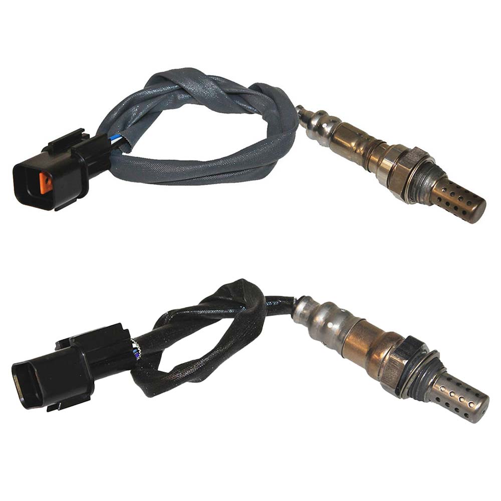 2000 Mitsubishi Montero Sport Oxygen Sensor Kit