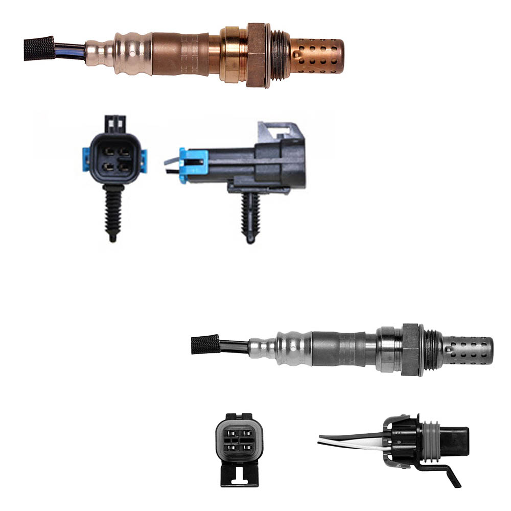 1999 Chevrolet Malibu Oxygen Sensor Kit