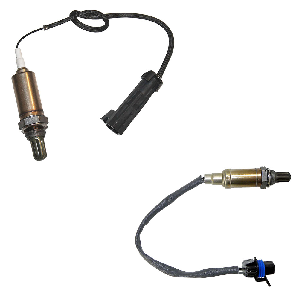 2000 Gmc Sonoma Oxygen Sensor Kit