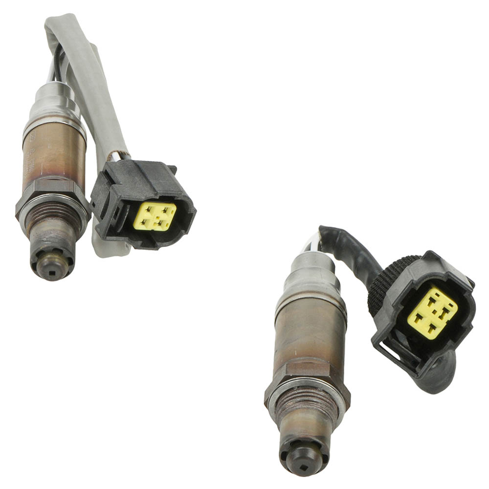 2002 Jeep Wrangler Oxygen Sensor Kit