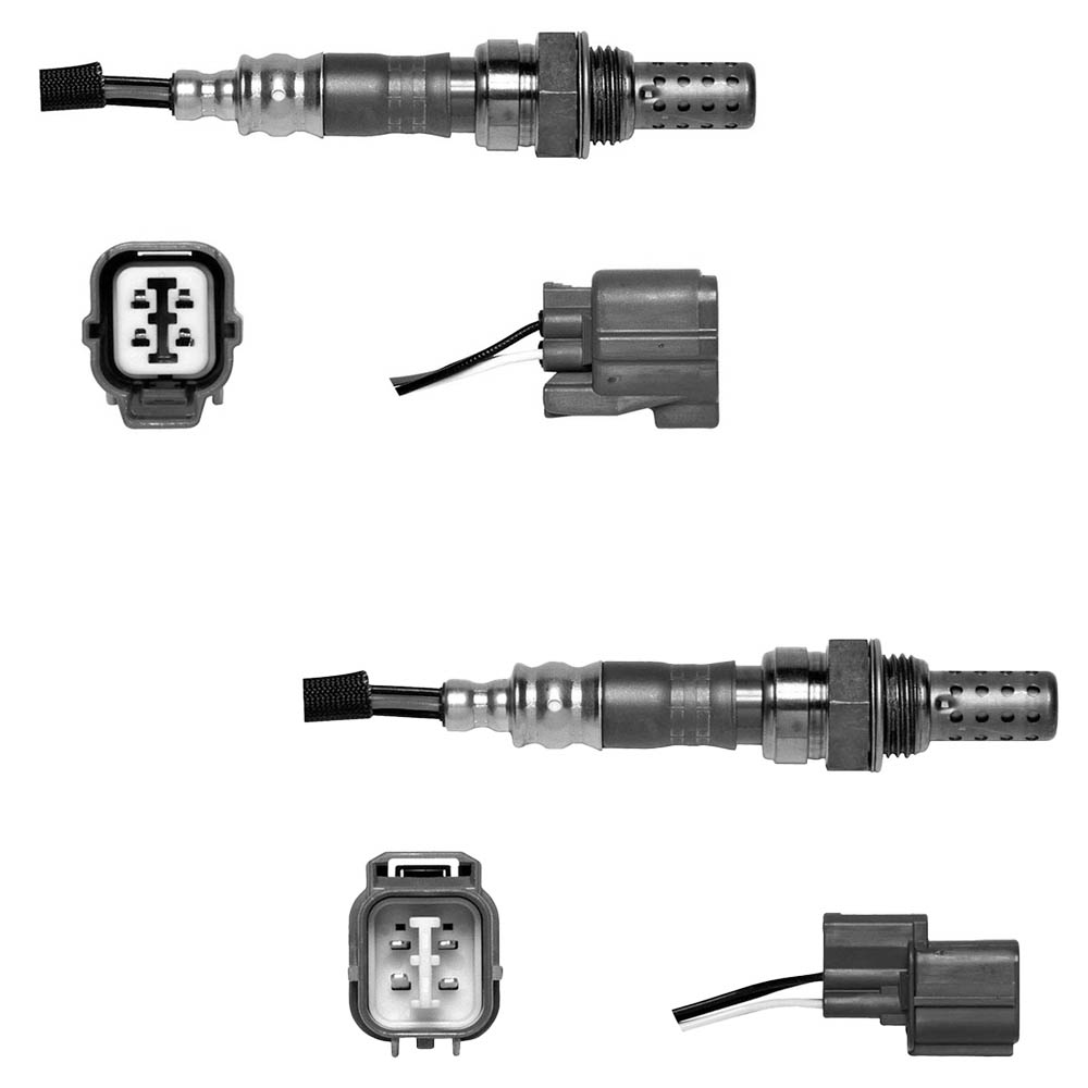 1999 Land Rover Range Rover Oxygen Sensor Kit