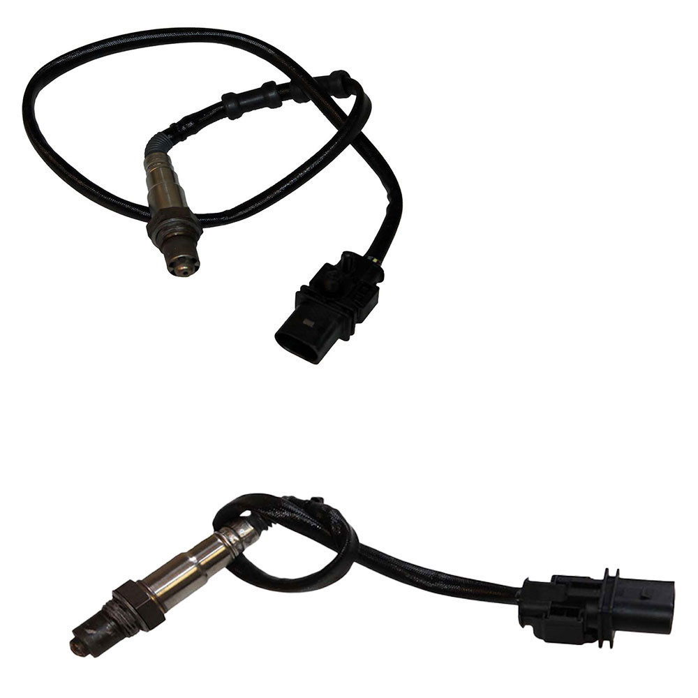 2015 Bmw X5 Oxygen Sensor Kit