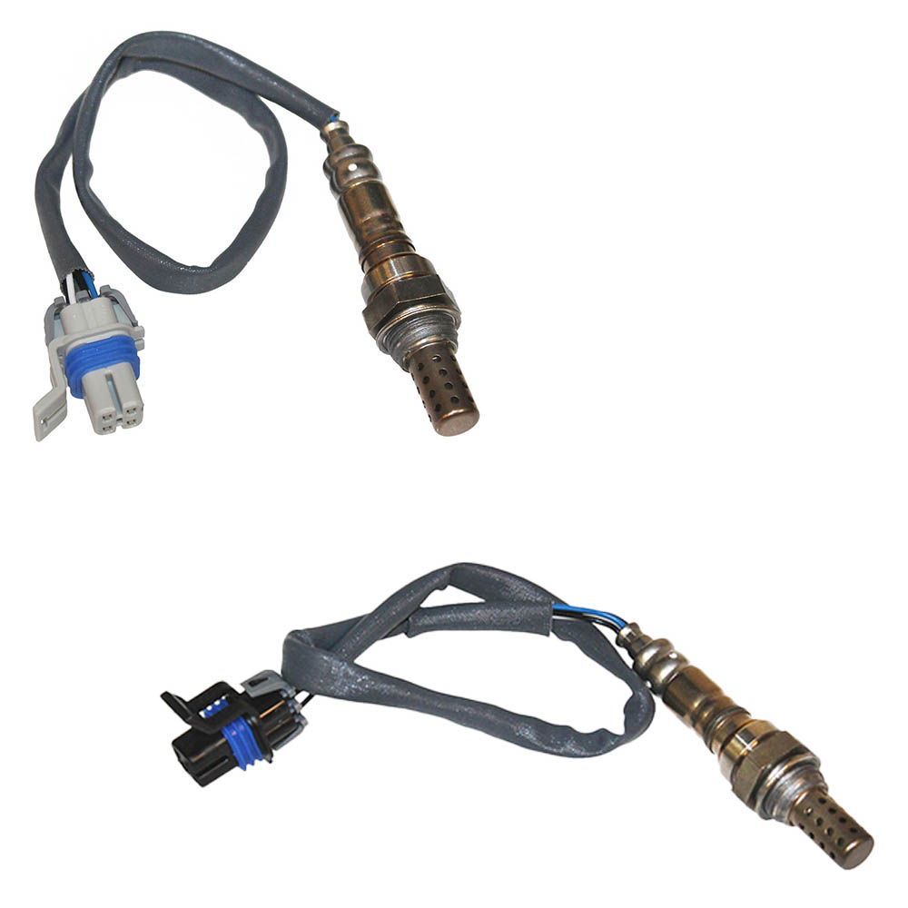 2007 Cadillac CTS Oxygen Sensor Kit