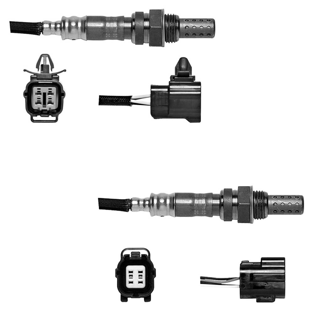 2000 Mazda 626 Oxygen Sensor Kit