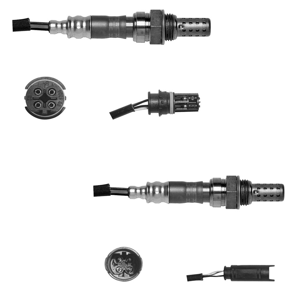 2004 Bmw X3 Oxygen Sensor Kit