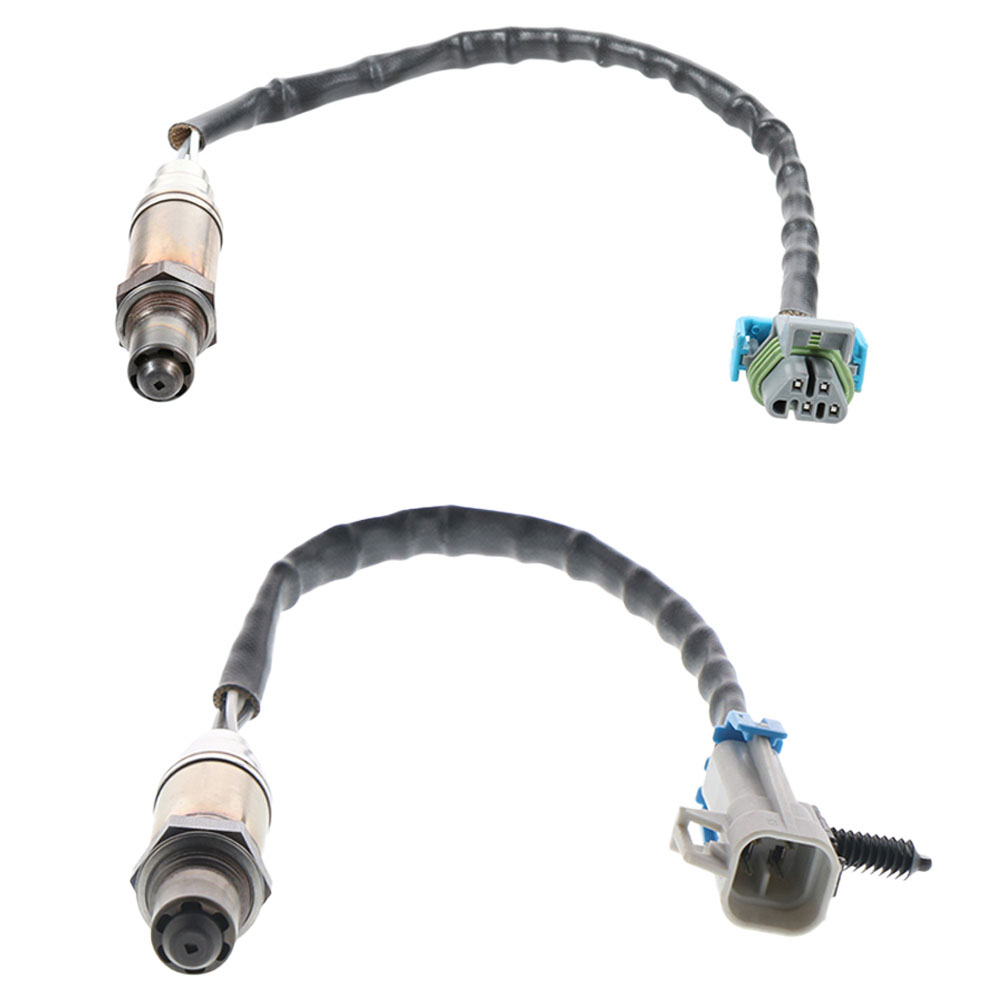 2011 Buick Lucerne Oxygen Sensor Kit