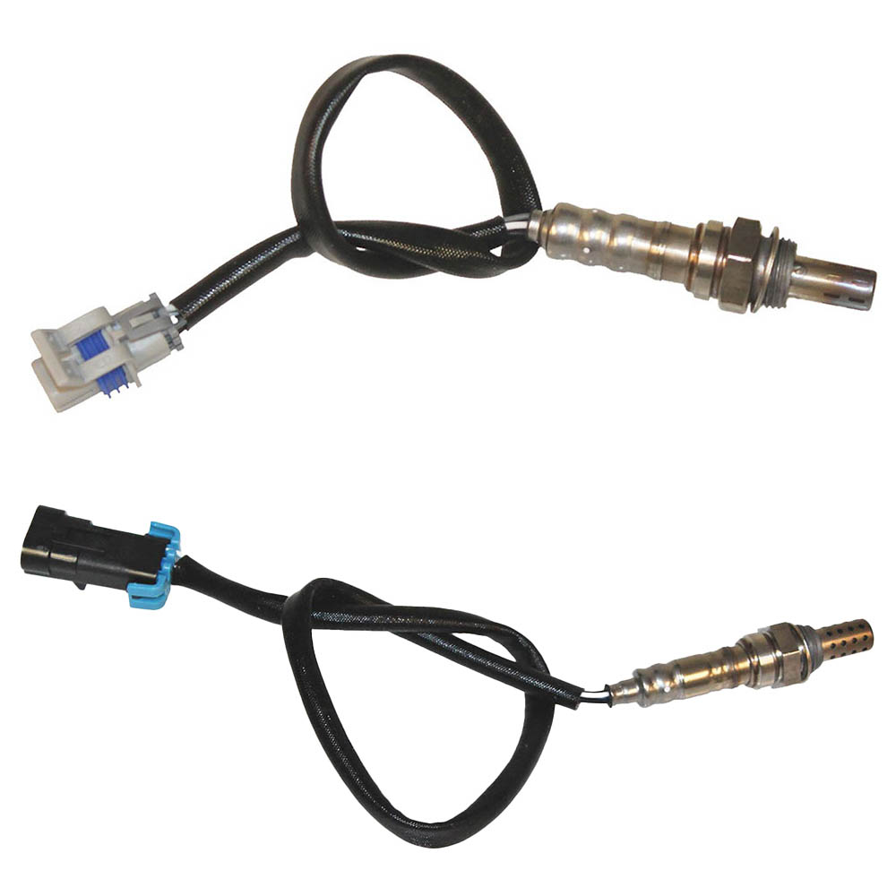 2005 Chevrolet Corvette Oxygen Sensor Kit