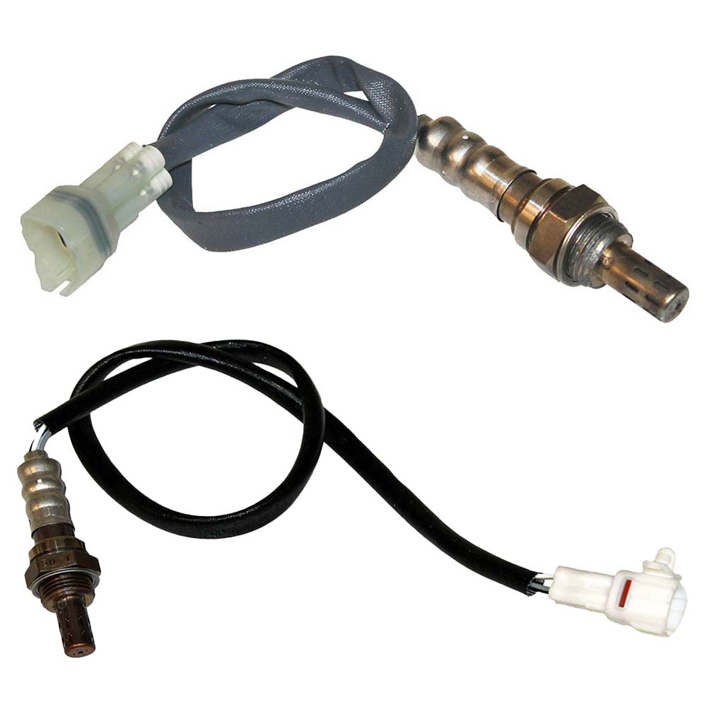 2004 Suzuki Grand Vitara Oxygen Sensor Kit