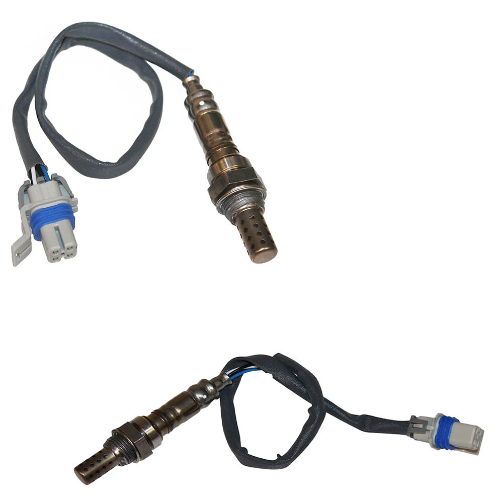 2005 Chevrolet Express Van Oxygen Sensor Kit