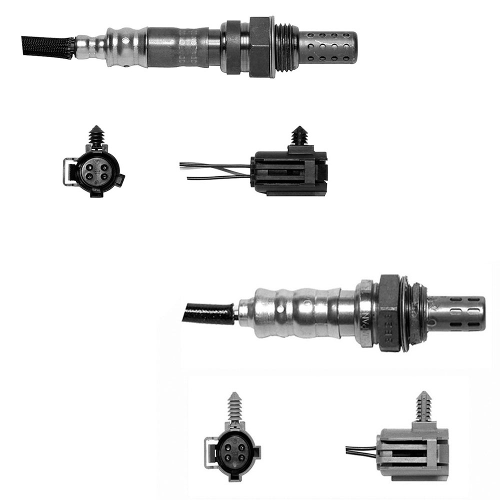 2002 Chrysler Concorde Oxygen Sensor Kit