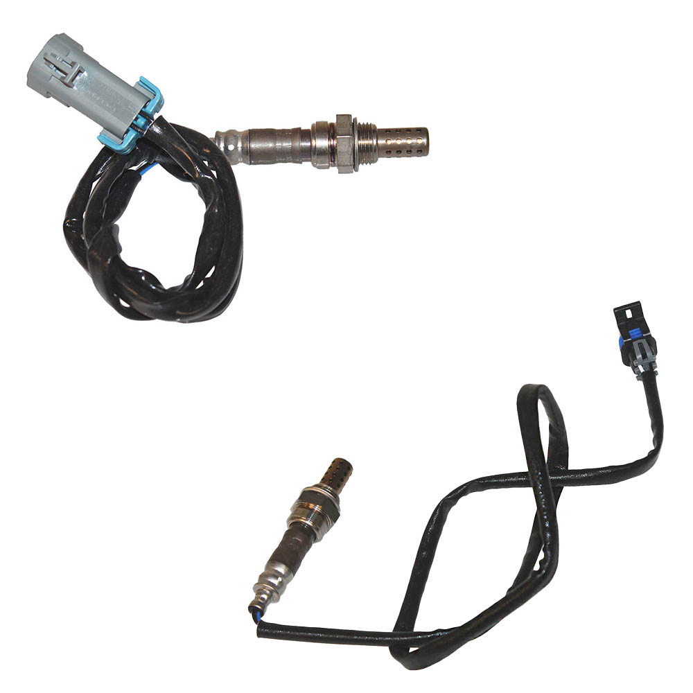 2009 Cadillac XLR Oxygen Sensor Kit