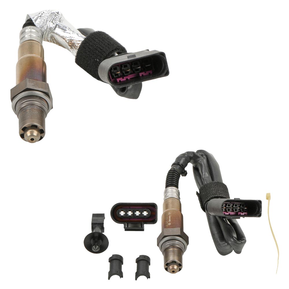 2000 Audi TT Quattro Oxygen Sensor Kit