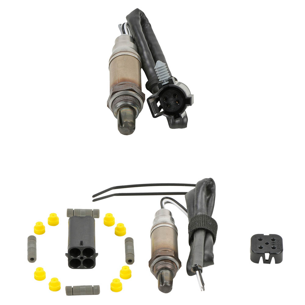 1999 Dodge Ram Trucks Oxygen Sensor Kit