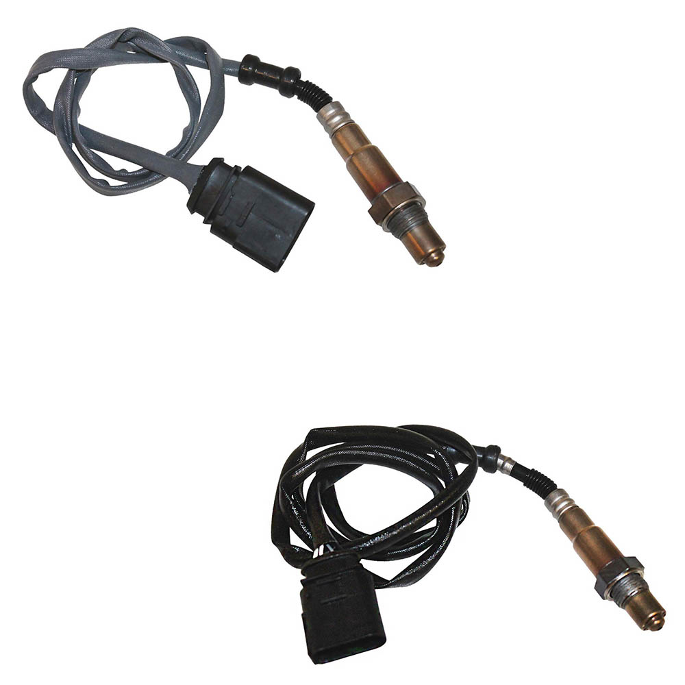 2000 Audi A4 Oxygen Sensor Kit