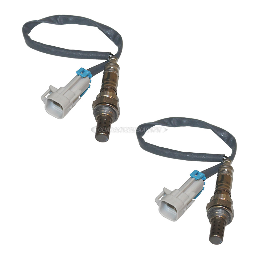 2003 Chevrolet Blazer Oxygen Sensor Kit