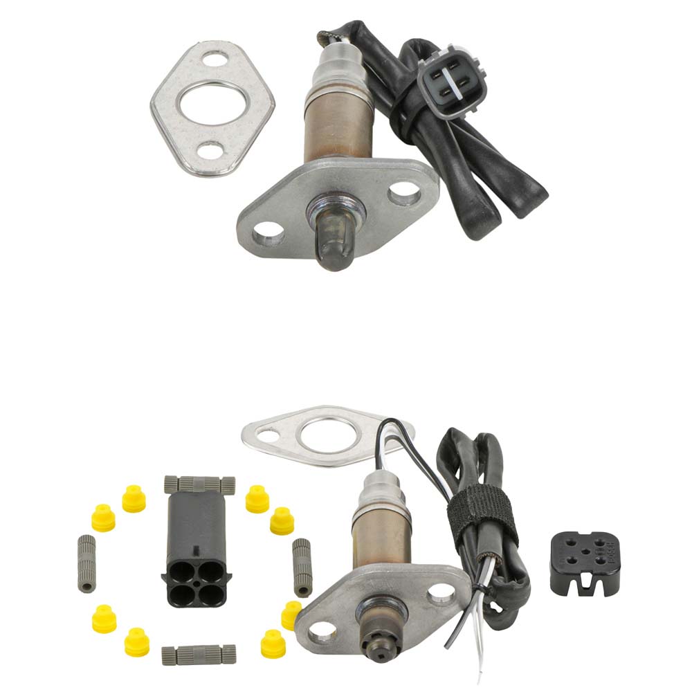 1992 Toyota Pick-up Truck Oxygen Sensor Kit