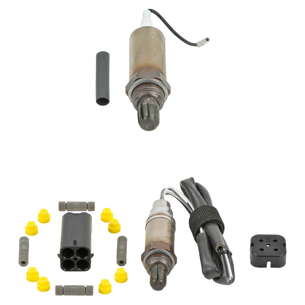 1997 Gmc Sonoma Oxygen Sensor Kit