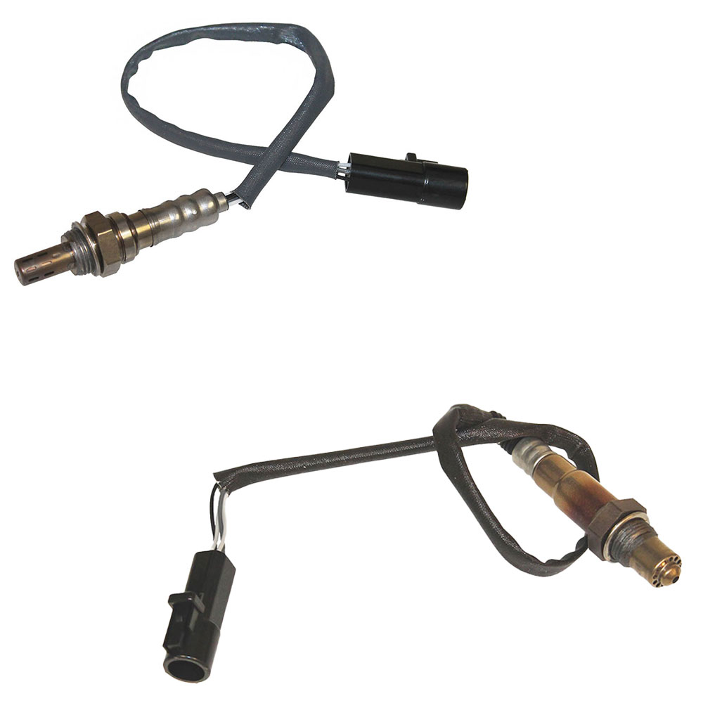 2000 Ford Explorer Oxygen Sensor Kit