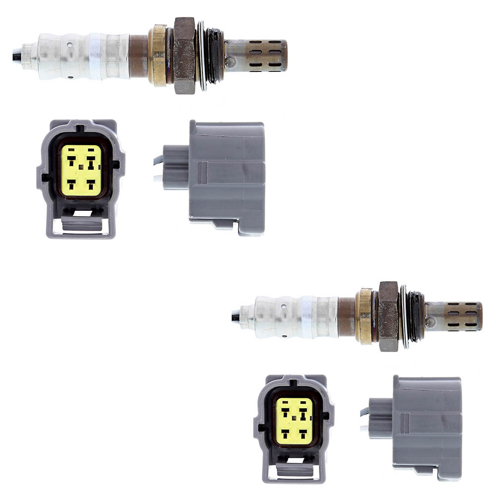 2009 Dodge Durango Oxygen Sensor Kit
