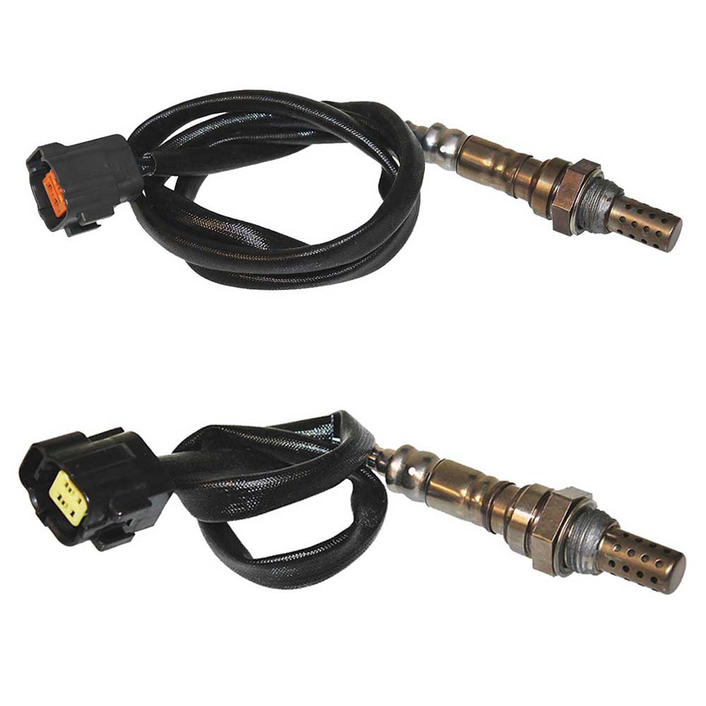 2000 Mazda Protege Oxygen Sensor Kit