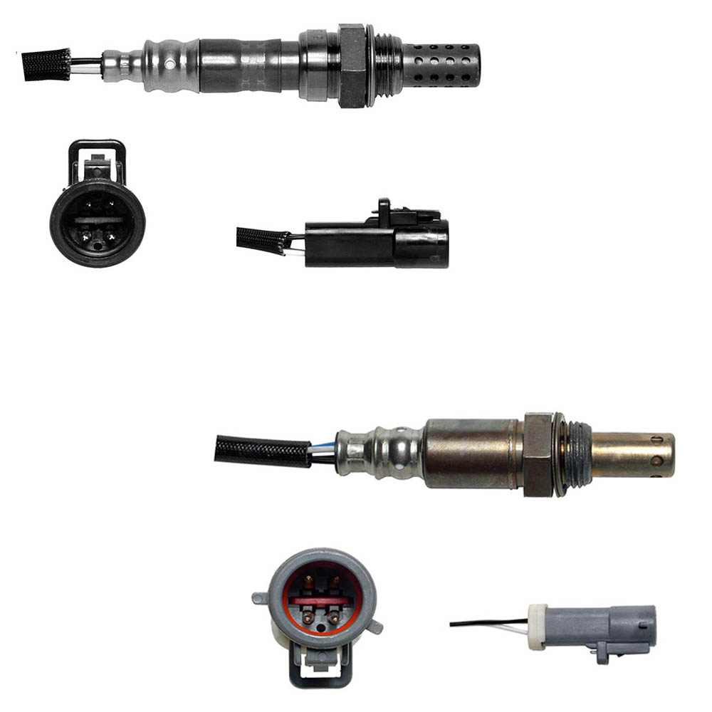 2009 Ford Explorer Oxygen Sensor Kit
