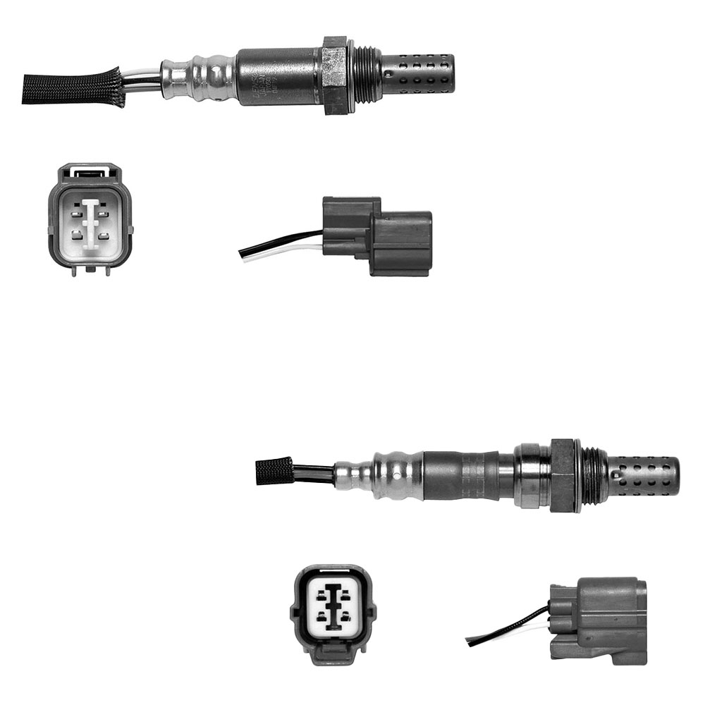 2002 Honda Civic Oxygen Sensor Kit