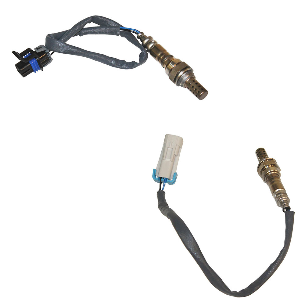 2013 Chevrolet Spark Oxygen Sensor Kit