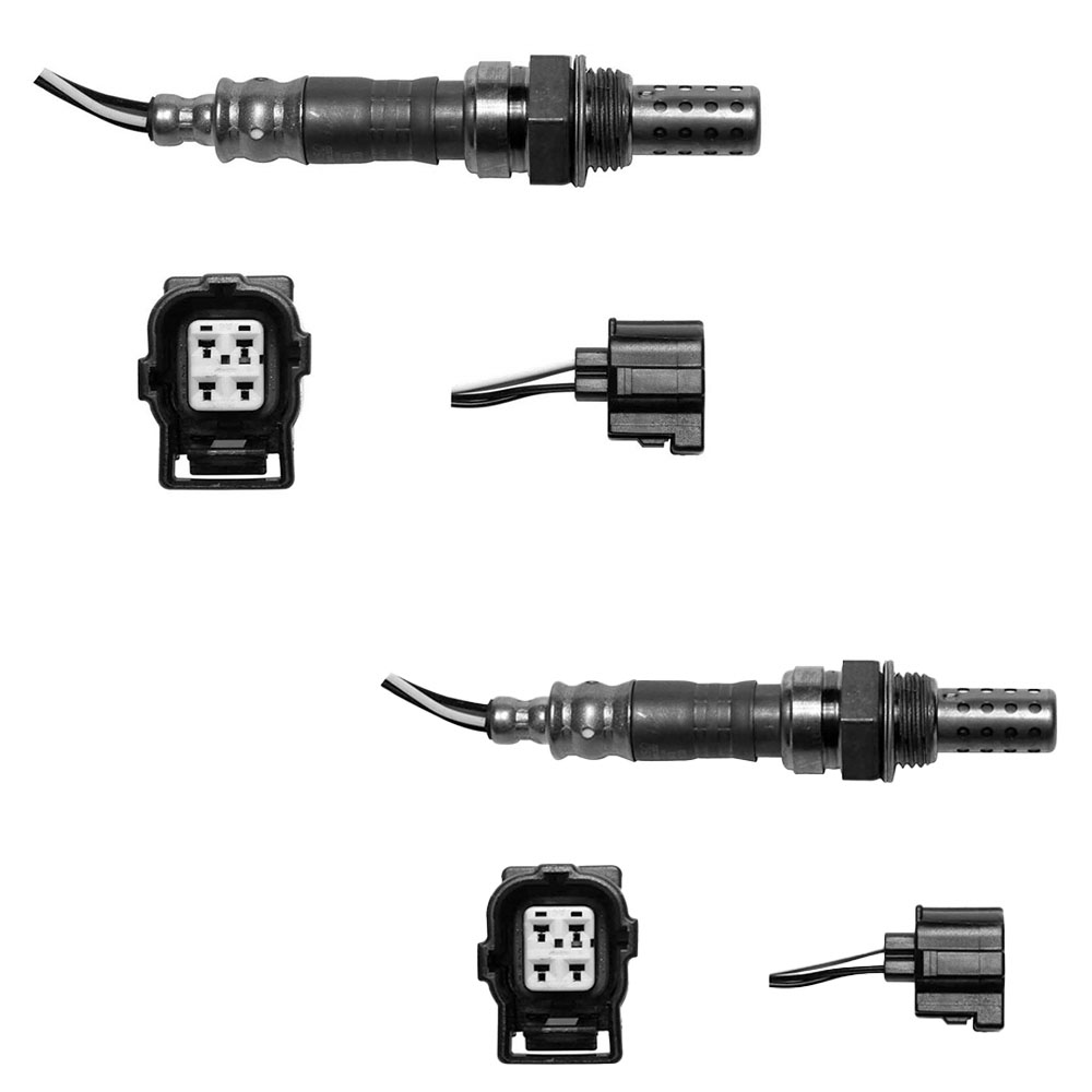 2007 Dodge Ram Trucks Oxygen Sensor Kit