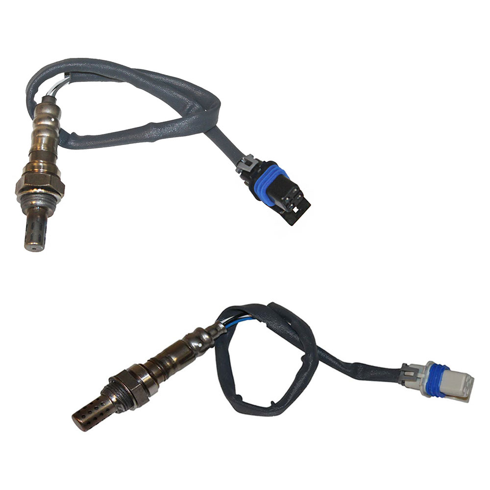2005 Chevrolet Express Van Oxygen Sensor Kit