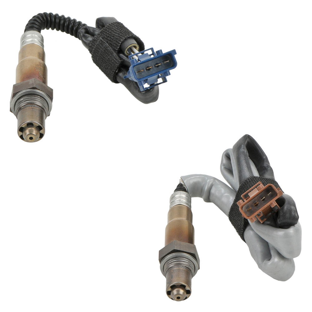 2010 Saab 9-3X Oxygen Sensor Kit