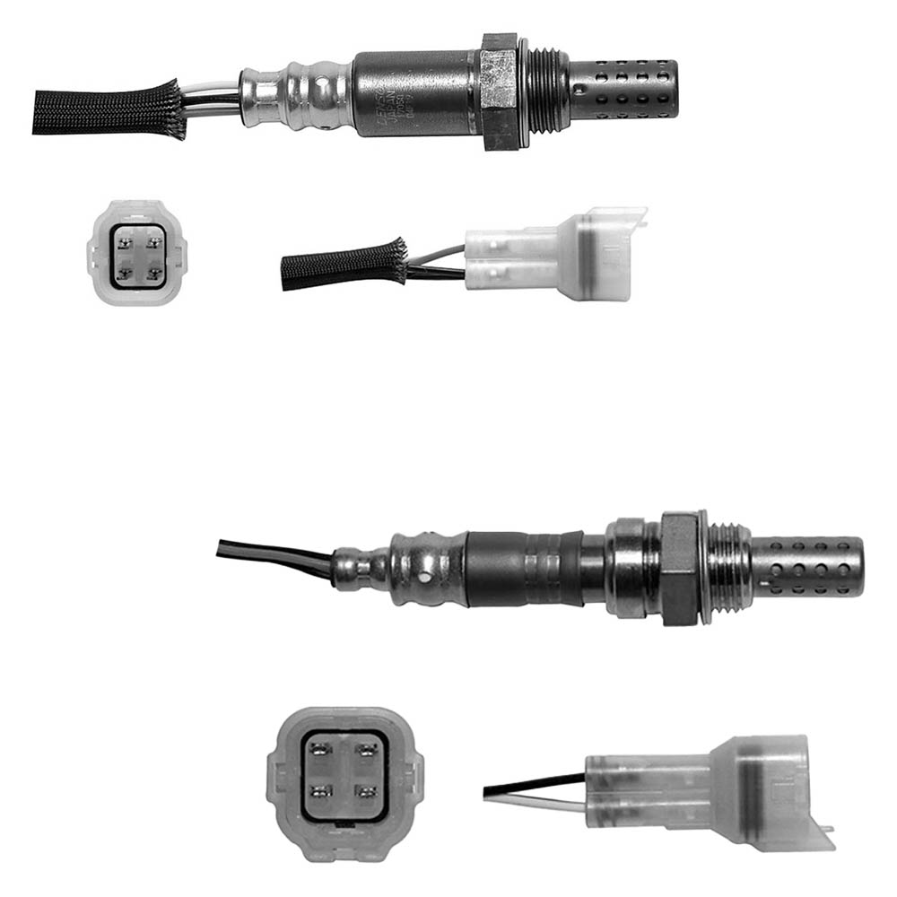 2003 Suzuki Aerio Oxygen Sensor Kit