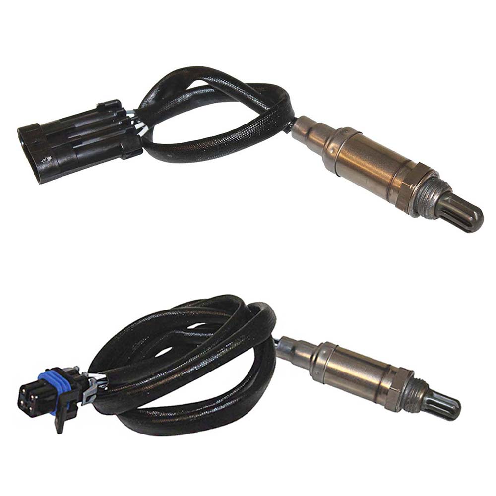1999 Chevrolet Corvette Oxygen Sensor Kit