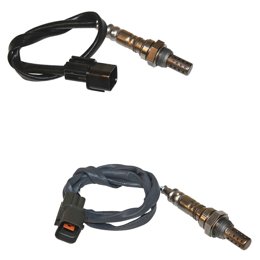 1999 Mitsubishi 3000GT Oxygen Sensor Kit