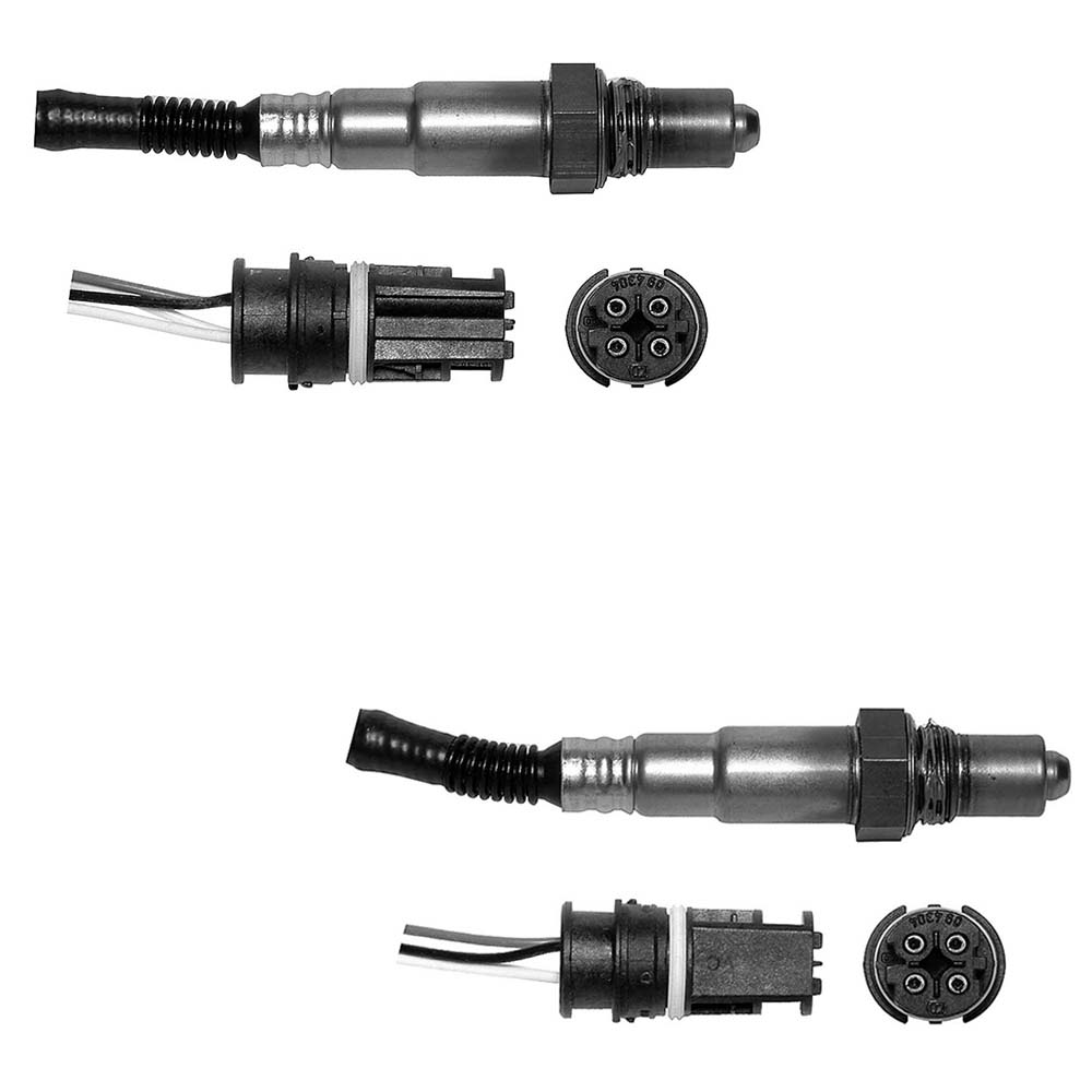 2002 Mercedes Benz E320 Oxygen Sensor Kit