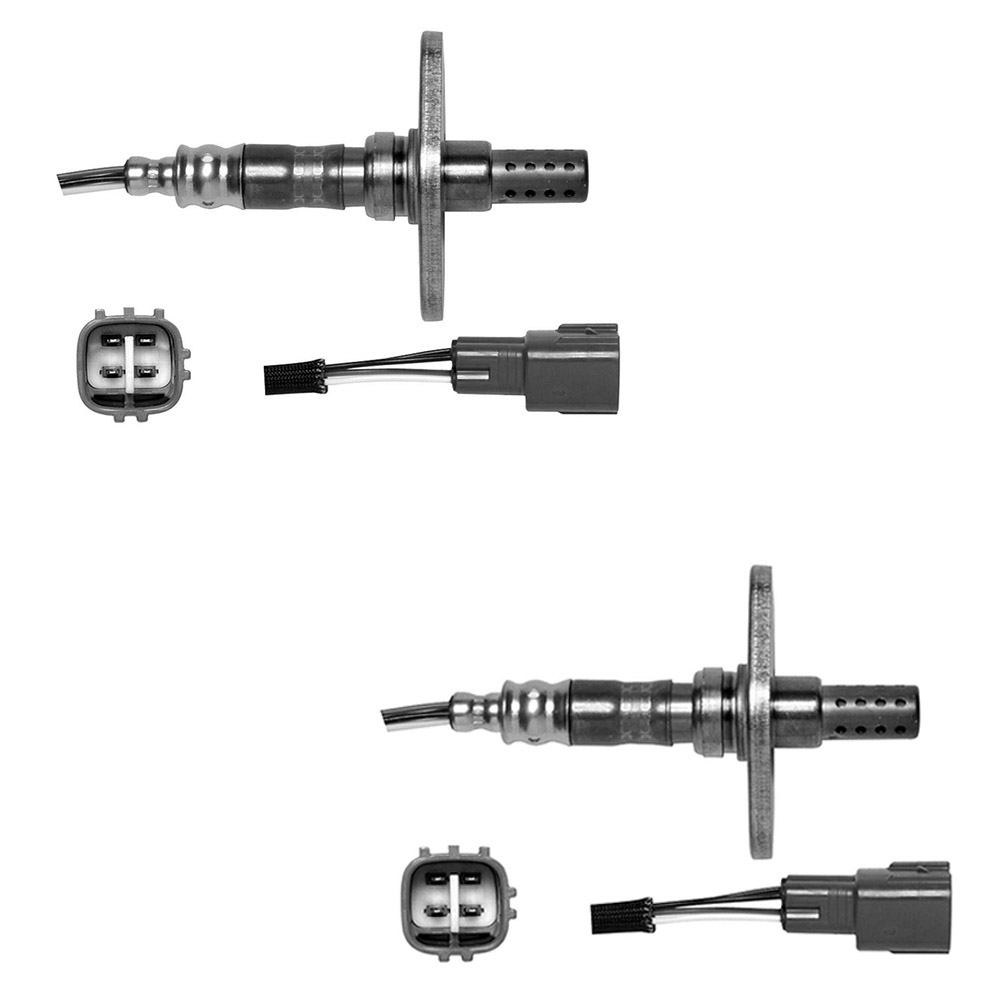 1996 Toyota Previa Oxygen Sensor Kit