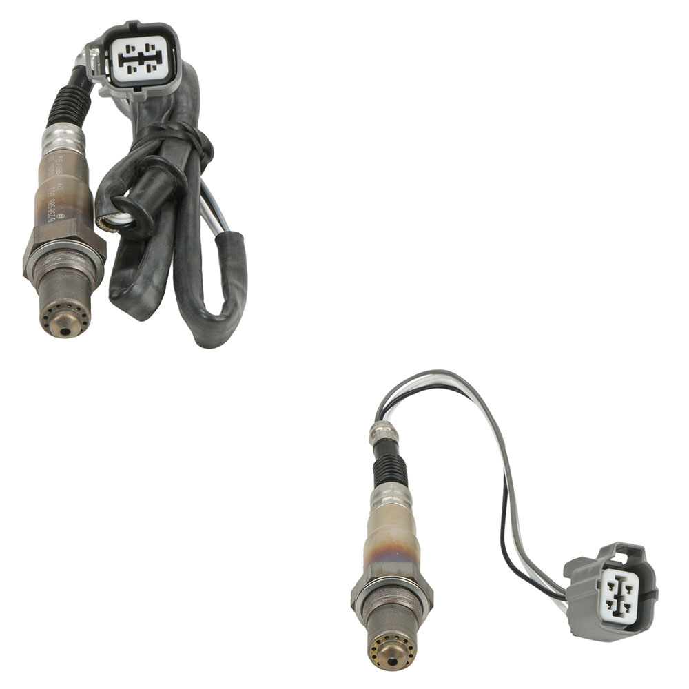 2002 Honda Accord Oxygen Sensor Kit