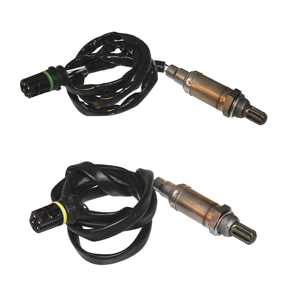 2003 Bmw M3 Oxygen Sensor Kit