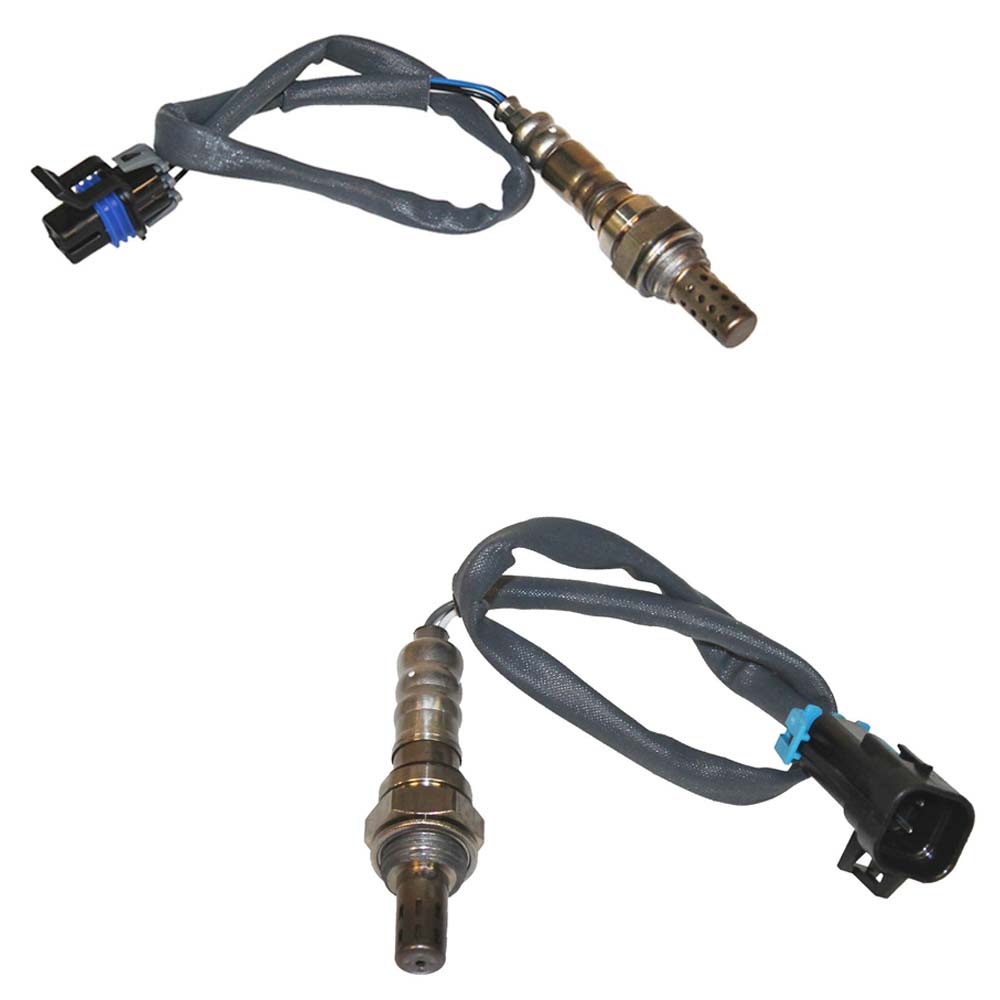 2011 Buick Lucerne Oxygen Sensor Kit