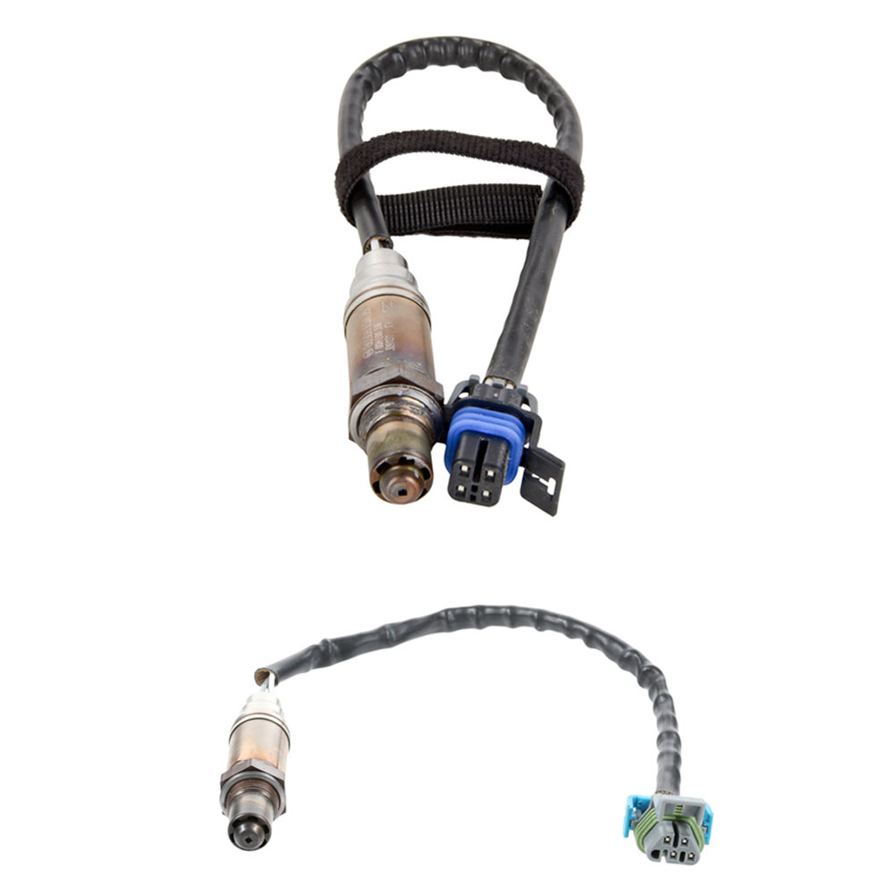 2006 Chevrolet Avalanche 1500 Oxygen Sensor Kit
