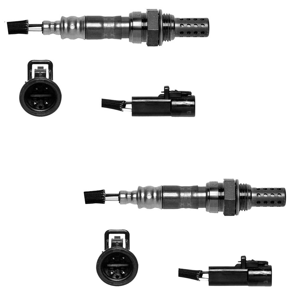 1996 Ford E Series Van Oxygen Sensor Kit