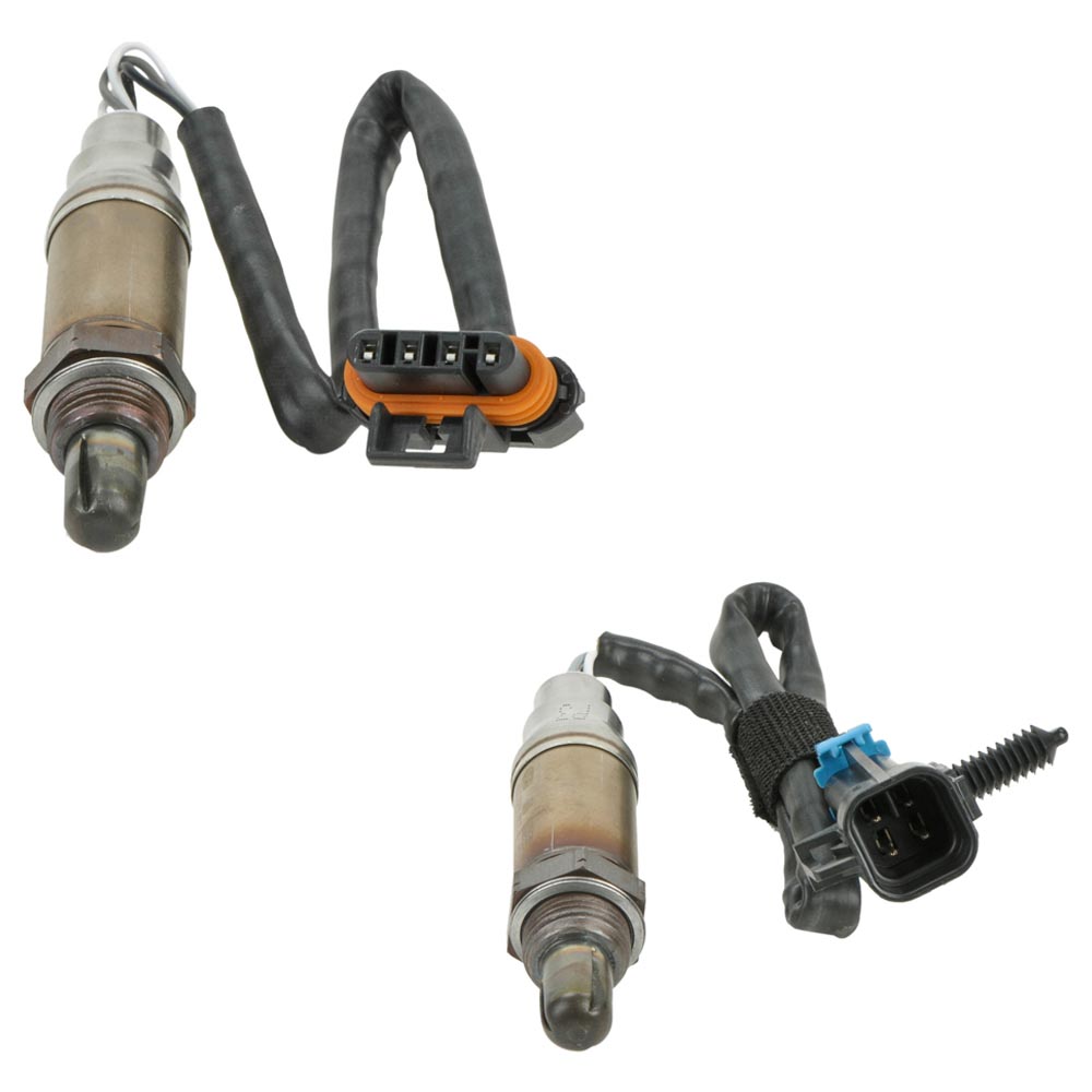 2000 Chevrolet C3500 Oxygen Sensor Kit