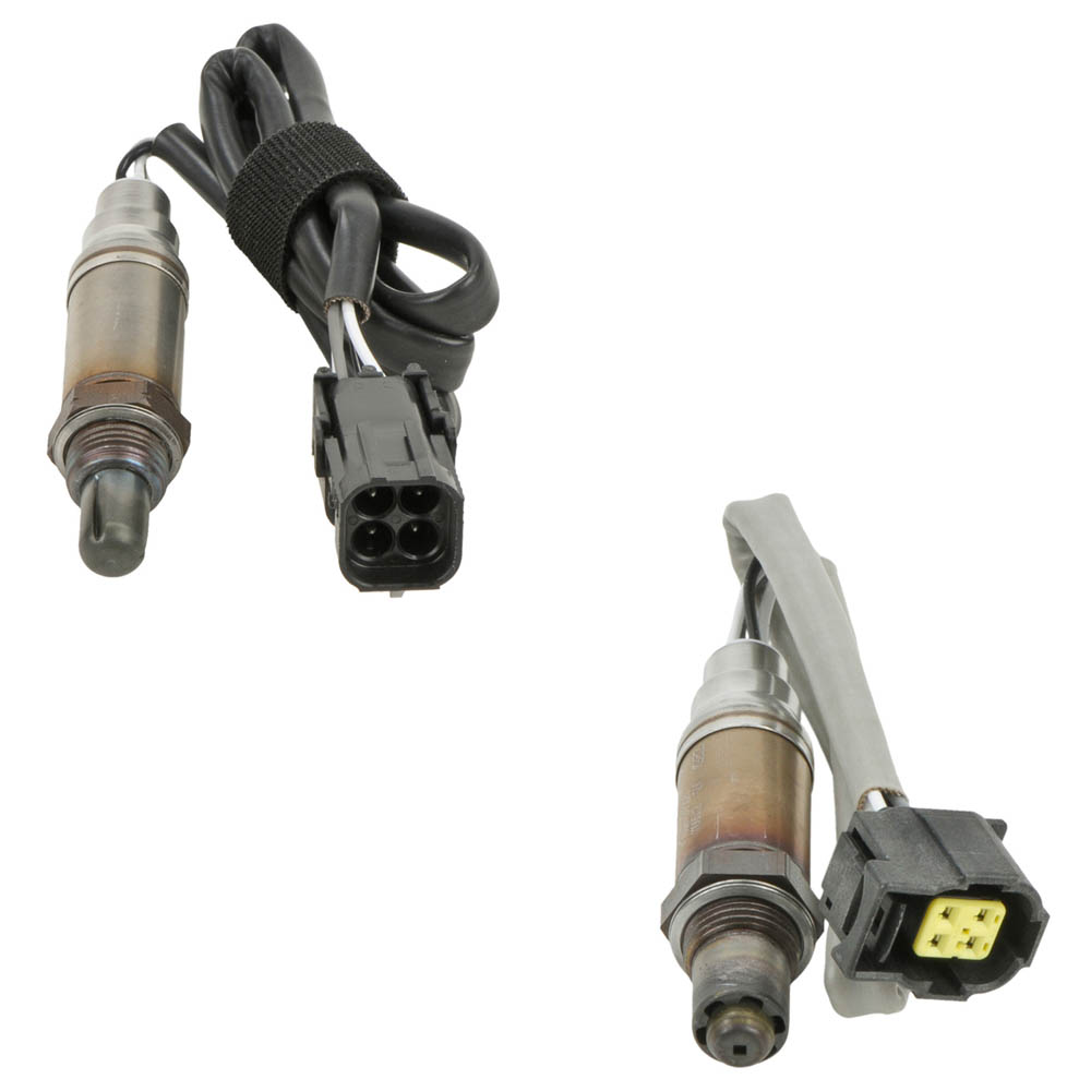 2003 Jeep Wrangler Oxygen Sensor Kit