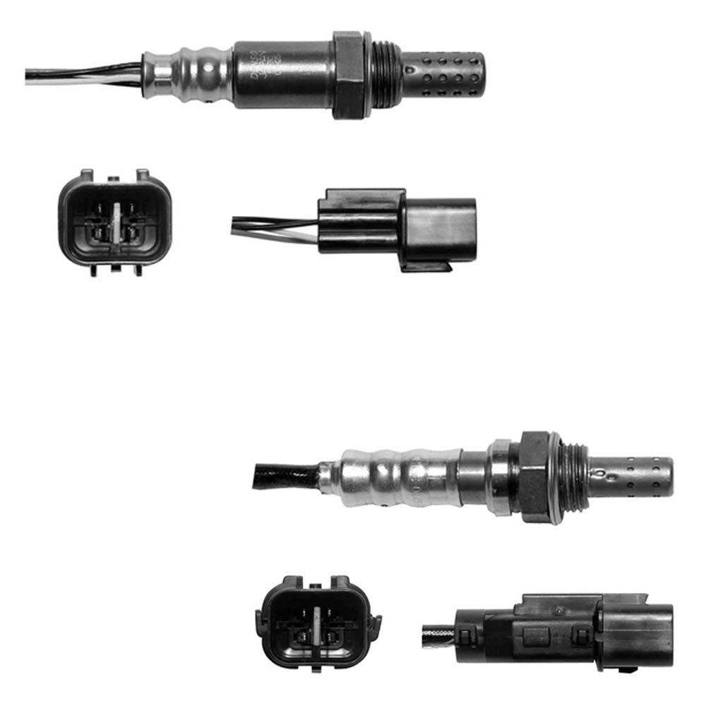 2007 Hyundai Santa Fe Oxygen Sensor Kit