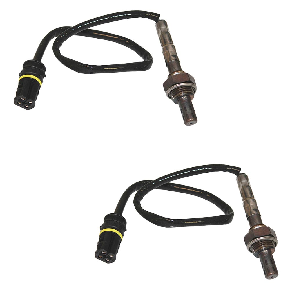 1996 Mercedes Benz S320 Oxygen Sensor Kit