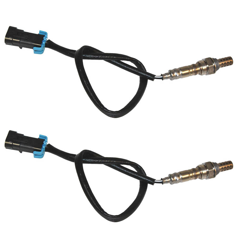 2011 Chevrolet Express Van Oxygen Sensor Kit