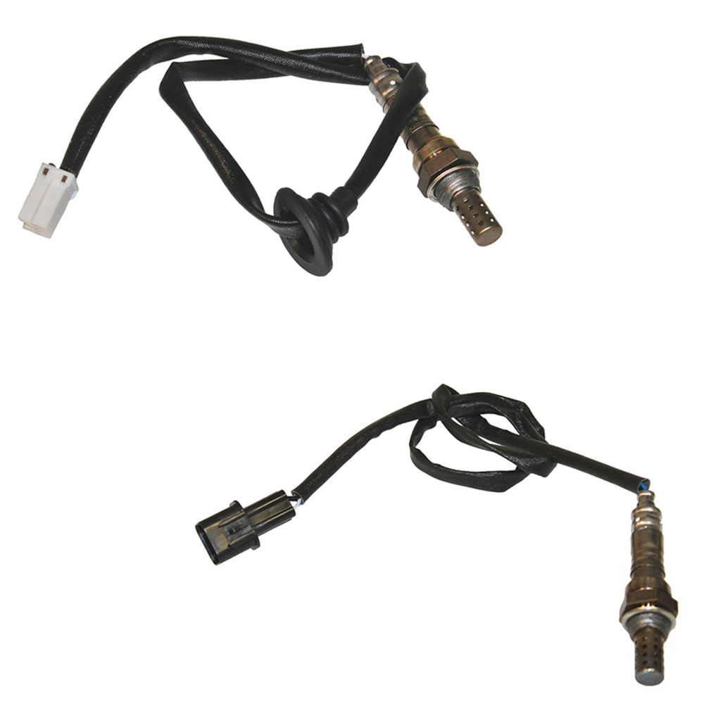 2000 Mitsubishi Eclipse Oxygen Sensor Kit