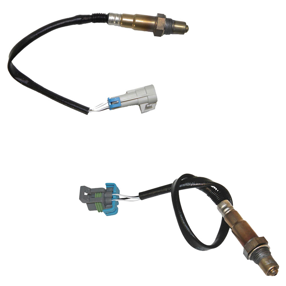 2012 Cadillac CTS Oxygen Sensor Kit