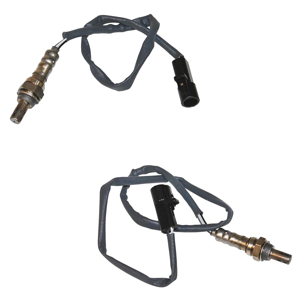 2000 Ford Focus Oxygen Sensor Kit
