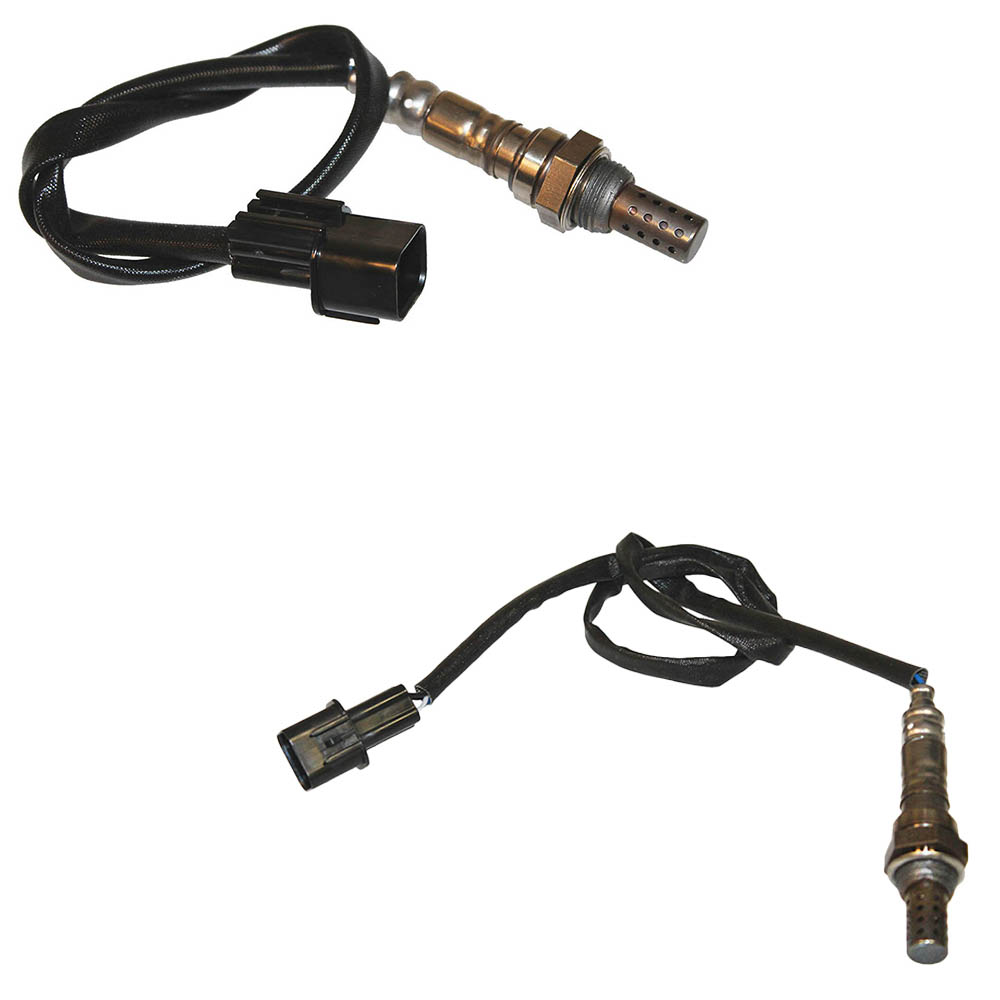 2000 Mitsubishi Mirage Oxygen Sensor Kit